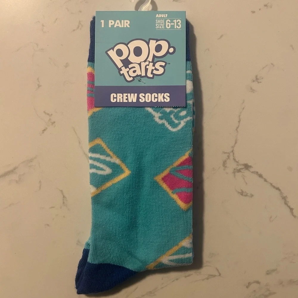 Pop Tart step up